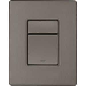 Clapeta actionare GROHE Skate Cosmopolitan 38732AL0, dubla actionare, grafit