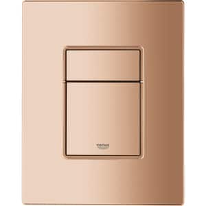 Clapeta actionare GROHE Skate Cosmopolitan 38732DA0, dubla actionare, cupru