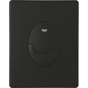 Clapeta actionare GROHE Start 389642430, dubla actionare, negru