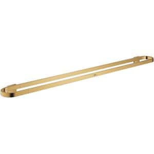 Suport prosop tip bara GROHE Selection 41058GL0, 80 cm, auriu