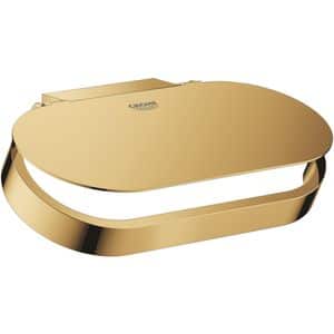 Suport hartie igienica GROHE Selection 41069GL0, auriu