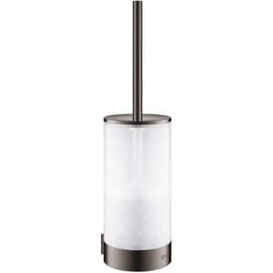 Set perie toaleta GROHE Selection 41076A00, grafit