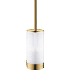 Set perie toaleta GROHE Selection 41076GL0, auriu