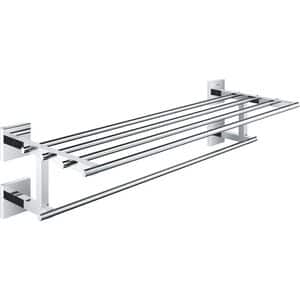 Suport prosop GROHE Start Cube 41099000, crom