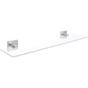 Etajera baie GROHE Start Cube 41109000, crom