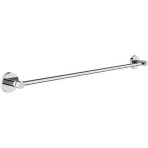 Suport prosop tip bara GROHE Start 41178000, 60 cm, crom
