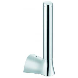 Suport rezerva hartie igienica KLUDI Amba 5397205, metal, crom