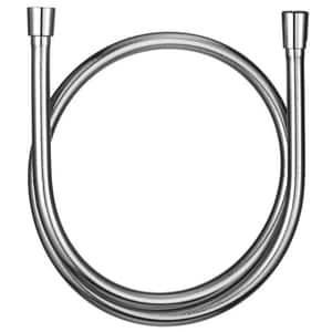 Furtun dus KLUDI Suparaflex 6107205-00, 1.6m, argintiu