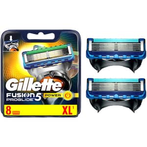 Rezerva aparat de ras GILLETTE Fusion ProGlide 5, 2 bucati