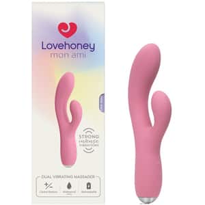 Vibrator MONAMI Rabbit