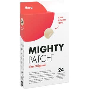 Plasturi Anti Acnee HERO Mighty Patch The Original, 24buc