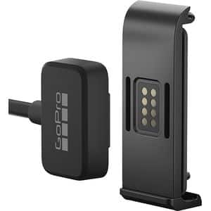 Usa laterala si cablu incarcare Wireless Cantacto GOPRO ADCON-001, negru