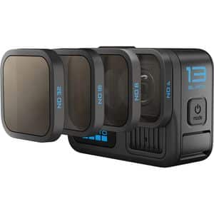 Lentile GoPro H13B, ND, negru, 4buc