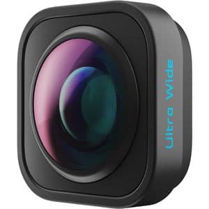 Obiectiv Ultra Wide GOPRO H13B, Mod, negru