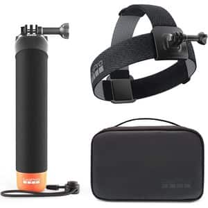 Kit Accesorii GoPro Adventure 3.0, negru
