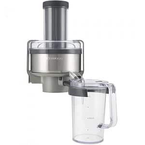 Accesoriu storcator fructe KENWOOD AT641, argintiu-negru