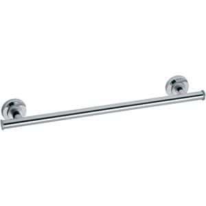 Suport prosop tip bara FERRO Torrente B07, 45 cm, crom