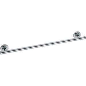 Suport prosop tip bara FERRO Torrente B09, 60 cm, crom