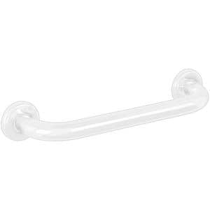 Bara sprijin cada BISK Niagara 04811, 30.5 cm, alb