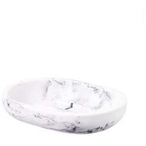 Savoniera BISK Bianco 07577, alb