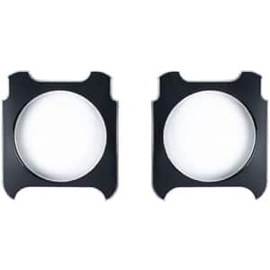 Protectie lentila Insta360 Sticky Lens Guards, ONE RS/R. negru