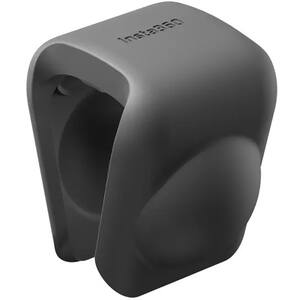 Protectie lentila INSTA360 Lens Cap 360, ONE RS, negru