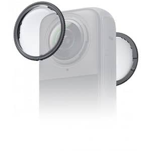 Protectie lentila standard Insta360, X4, plastic