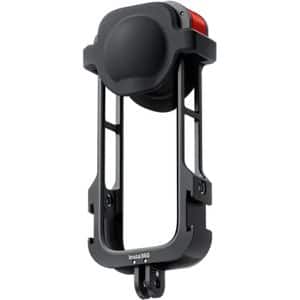 Carcasa protectie INSTA360 Utility Frame, X4, aluminiu, negru