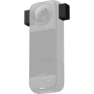 Protectie microfon INSTA360 Mic Wind Muff, X4, spuma, negru
