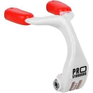 Suport gura INSTA360 Month Mount, alb