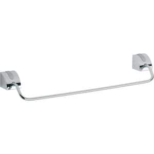Suport prosop tip bara FERRO Cascata E07, 45 cm, crom
