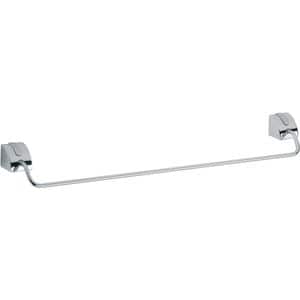 Suport prosop tip bara FERRO Cascata E09, 60 cm, crom