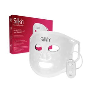Masca faciala Silk'n LED 100, alb