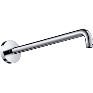 Brat dus HANSGROHE 27413000, alama, 38.9 cm, crom