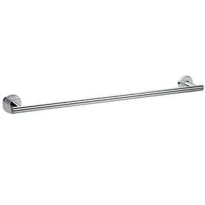 Suport prosop HANSGROHE Logis 41716000, 64.4 cm, crom