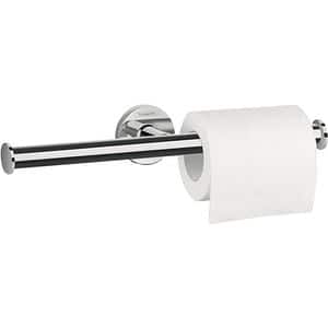 Suport hartie igienica HANSGROHE Logis 41717000, crom