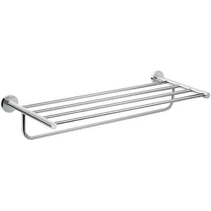 Suport prosop HANSGROHE Logis 41720000, 60 cm, crom