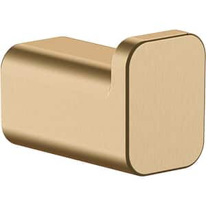 Cuier baie HANSGROHE Addstoris 41742140, bronz