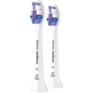 Rezerve periuta de dinti electrica PHILIPS Sonicare Sensitive HX6052/10, 2 bucati