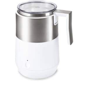 Aparat spumare lapte inductie TCHIBO LAPTE500BG, 500ml, alb-argintiu