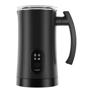 Aparat de spumare lapte MYRIA MY4498BK, 0.35l, 400W, negru