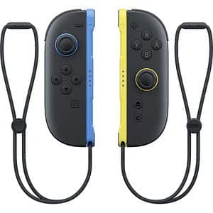Set Controller Joy-Con NINTENDO Switch 2, Blue/Light Yellow