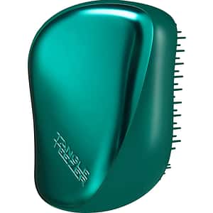 Perie de par TANGLE TEEZER Compact Styler Emerald, plastic