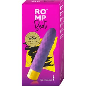 Vibrator ROMP Beat Bullet