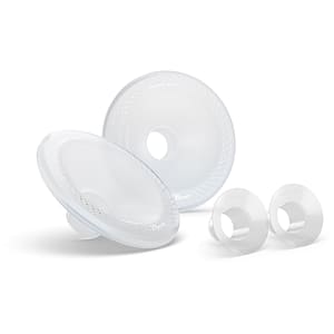 Accesorii mari pompa PHILIPS AVENT SCF552/11, transparent