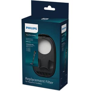Kit filtre PHILIPS XV179101, negru