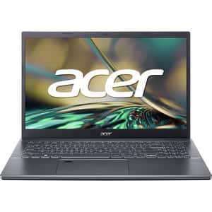 Laptop ACER Aspire 5 A515-47-R1CF, AMD Ryzen 7 5825U pana la 4.5GHz, 15.6" Full HD, 8GB, SSD 512GB, AMD Radeon Graphics, Free DOS, verde