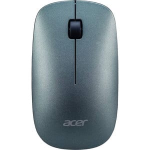 Mouse Wireless ACER M502, 1200 dpi, verde