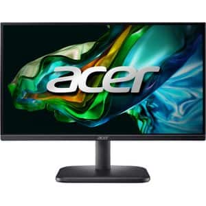 Monitor LED IPS ACER EK251QE, 25", Full HD, 100Hz, AMD FreeSync, negru