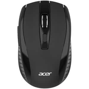 Mouse Wireless ACER MX202, 1600 dpi, negru